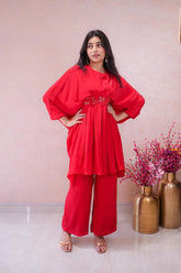 COORDSET- RED